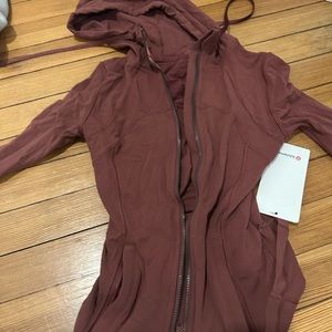 lulu align jacket